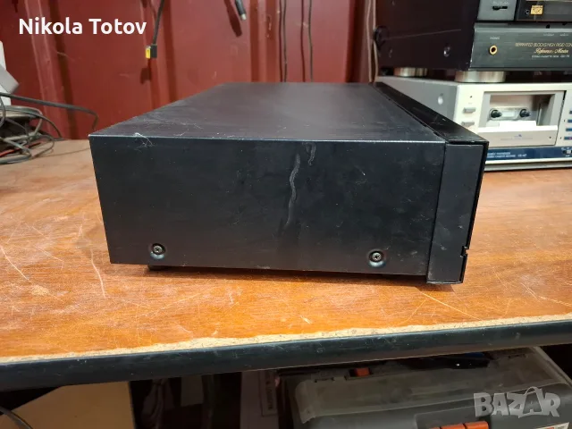 Продава се двуглав дек Luxman K-100. , снимка 5 - Декове - 55806448