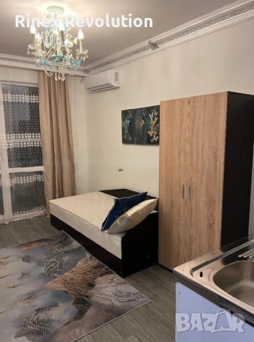 Едностаен апартамент под наем в Христо Смирненски