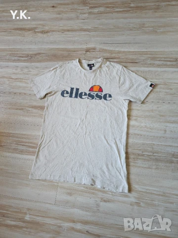Оригинална мъжка тениска Ellesse, снимка 2 - Тениски - 51014045