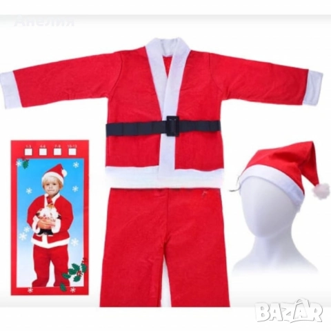 Коледен костюм за момче, снимка 2 - Детски комплекти - 52064756