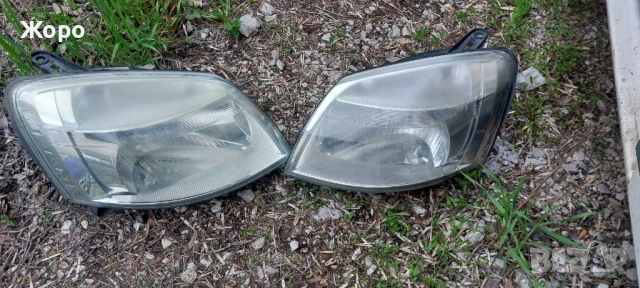 Фарове  и Стопове  за Пежо партнер 
