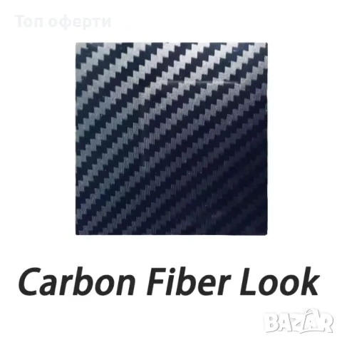 Спойлер за багажник PG307-1 Карбон, снимка 3 - Аксесоари и консумативи - 49370489