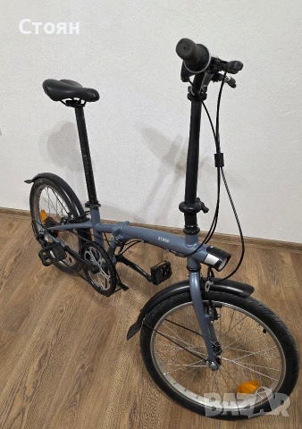 Сгъваем велосипед Btwin