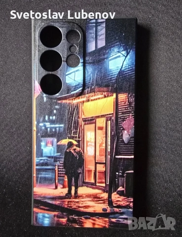 Кейс за Samsung Galaxy S24 Ultra, снимка 2 - Калъфи, кейсове - 54158648