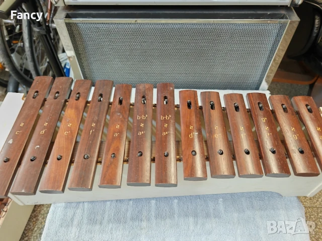 Професионални ксилофони Sonor Germany , снимка 14 - Ударни инструменти - 51104945