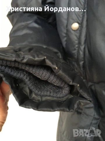 Зимно яке с пух и пера ,CLOSED, р-р С, снимка 15 - Якета - 52330247