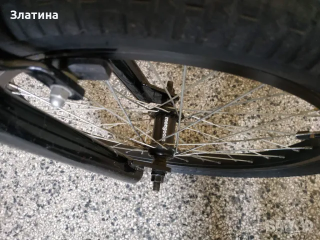 Колело BMX, снимка 8 - Велосипеди - 50432713