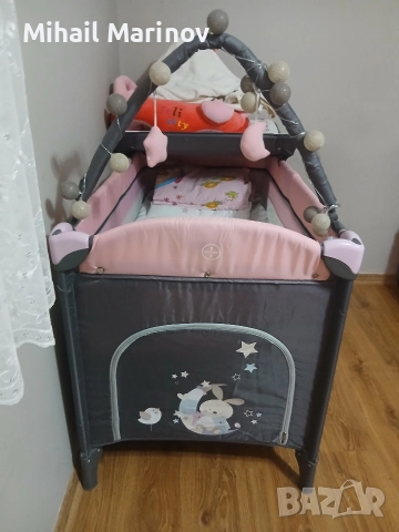 ново, снимка 3 - Бебешки легла и матраци - 52726812
