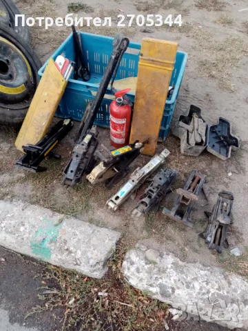 Крикове за коли