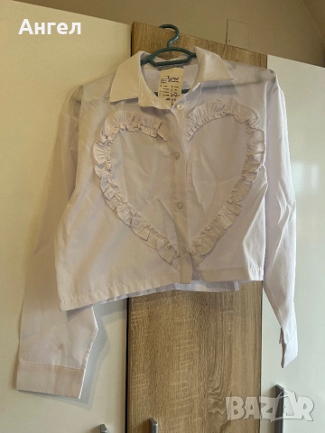 Дамска риза-НОВА!, снимка 2 - Комплекти - 52462707
