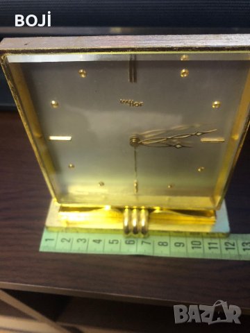 Швейцарски ретро часовник ImHof, снимка 2 - Антикварни и старинни предмети - 39258521