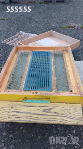 Продавам пчелни семейства с кошери, снимка 4 - Други животни - 51253823