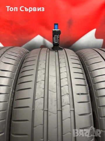 235 50 19, Летни гуми, Pirelli PZero, 4 броя, снимка 4 - Гуми и джанти - 53935763