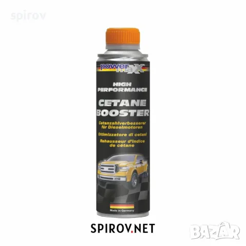 PowermaXX Cetane Booster 300ml., снимка 2 - Части - 55745869