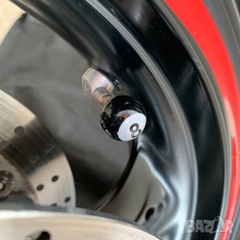 OXFORD капачки за вентили мотор мото крос скутер , снимка 3 - Аксесоари и консумативи - 42031423