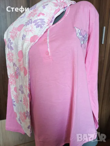 Дамска пижама 2XL 10€, снимка 3 - Пижами - 48831852