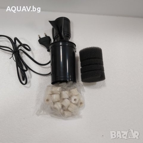Вътрешен филтър за аквариум AQUAEL TURBO 500, снимка 2 - Аквариуми - 42825436