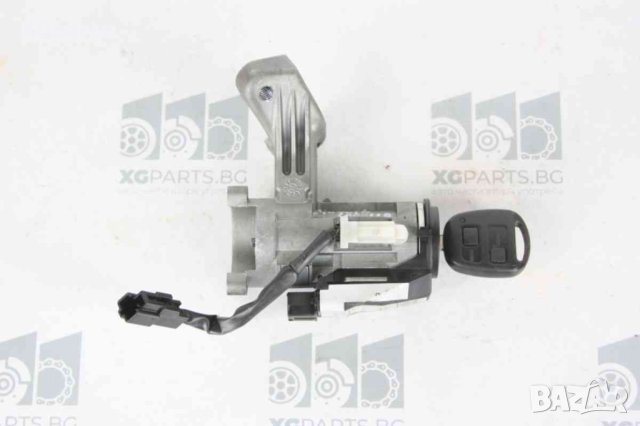 Контактен ключ и патрон за Toyota Corolla E12 2.0d4d 110 к.с. (2001-2007) 45020-02-4