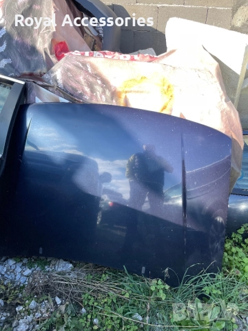 VW Polo 1995/2000 Преден Капак и Врата Багажник