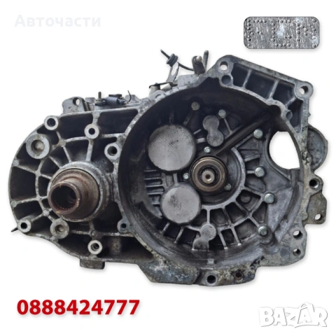 6-степенна ръчна скоростна кутия - Ford Galaxy/VW Sharan/Seat Alhambra - 2.8 V6 (2000 г.+) FGM/FVR