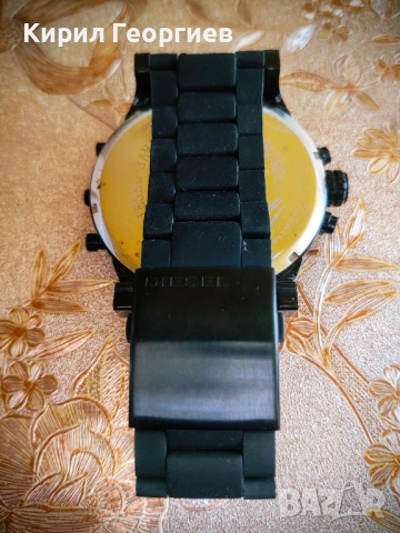 Мъжки часовник Diesel DZ 7396, снимка 4 - Мъжки - 52927195