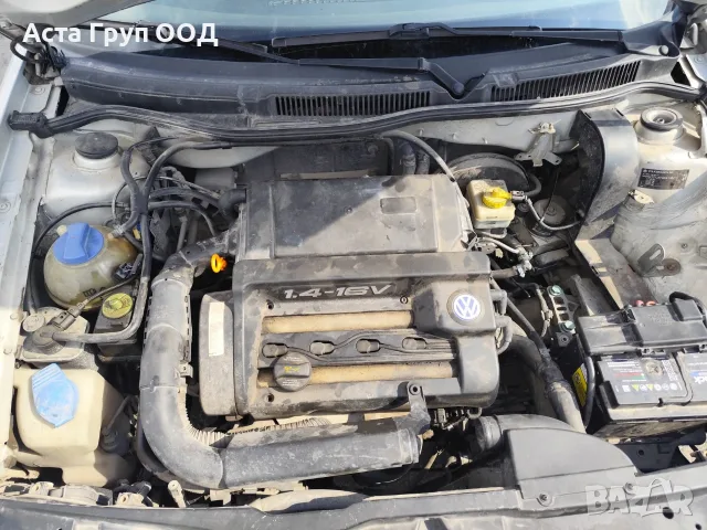 VW Golf 4 - 1.4 - 75к.с - комби - 2000г. на части, снимка 6 - Автомобили и джипове - 56092481