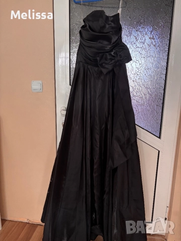 Официална роклия , снимка 2 - Сватбени рокли - 52144279