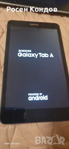 таблет Samsung sm-t380, снимка 5 - Таблети - 56309188