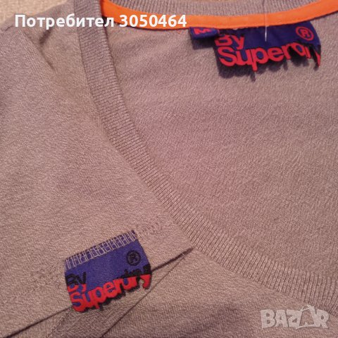 Superdry тениска, снимка 1 - Тениски - 40520270