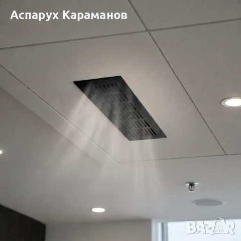 Алуминиеви решетки с отвори за вентилация, снимка 6 - Аксесоари за баня - 55915217