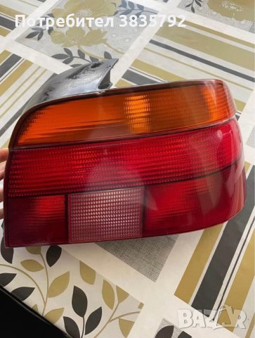 Заден десен стоп за BMW e39 седан, снимка 1