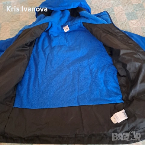 Детско зимно яке, снимка 2 - Детски якета и елеци - 54087575