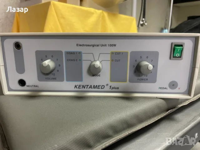 продавам Kentamed 1 ME, снимка 2 - Медицинска апаратура - 56257294