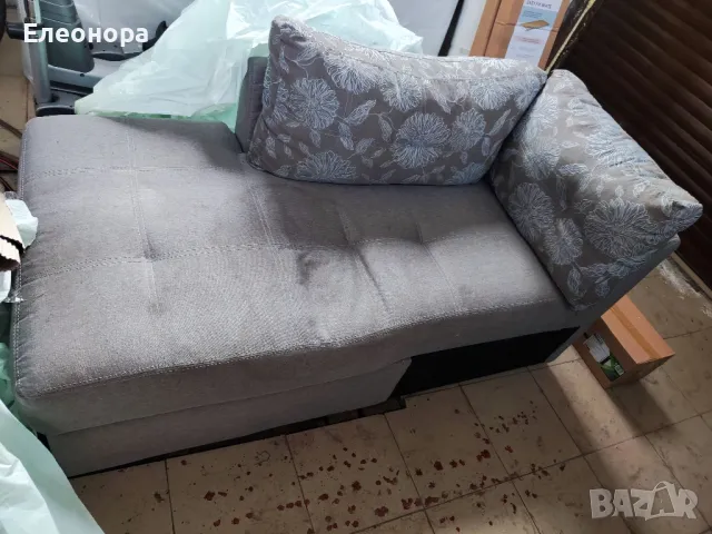  Част от ъглов диван 