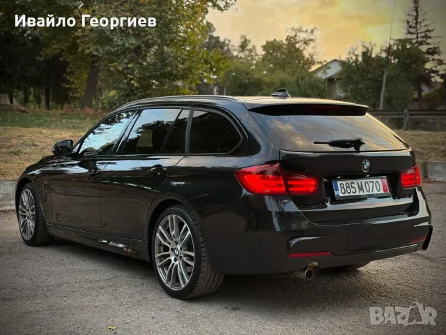 BMW 320d F31,M-PACK, X-DRIVE, PANORAMA, снимка 5 - Автомобили и джипове - 56543716