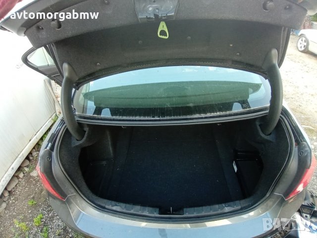 На части БМВ Ф30 320и 4х4 184коня - BMW F30 320i 184hp ляв волан, снимка 14 - Автомобили и джипове - 30497780