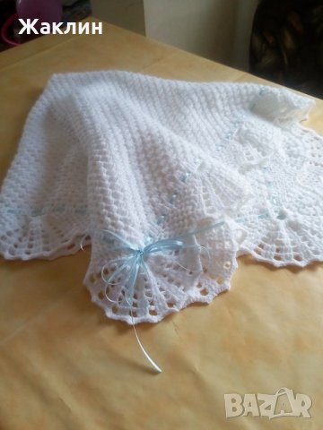 Бебешка пелена Ветрила, снимка 3 - Комплекти за бебе - 29812136