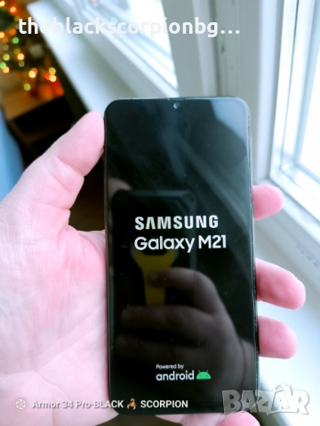 SAMSUNG GALAXY M21, снимка 3 - Samsung - 52949150