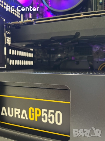 Геймърски компютър AMD Ryzen 5 1600, GTX 1070 8GB, 16GB ram, снимка 5 - Геймърски - 52684490