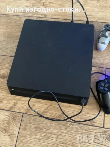 PS4 Slim 1TB с 18 игри, снимка 5 - PlayStation конзоли - 56012325