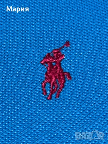 Мъжка тениска с яка Polo Sport, снимка 5 - Тениски - 51884135