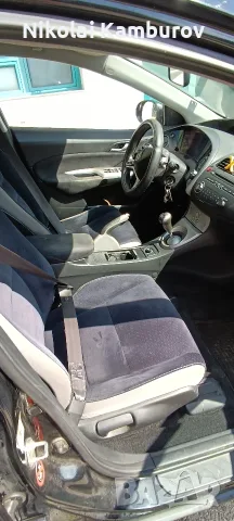 Продавам Хонда Сивик , снимка 8 - Автомобили и джипове - 55858449