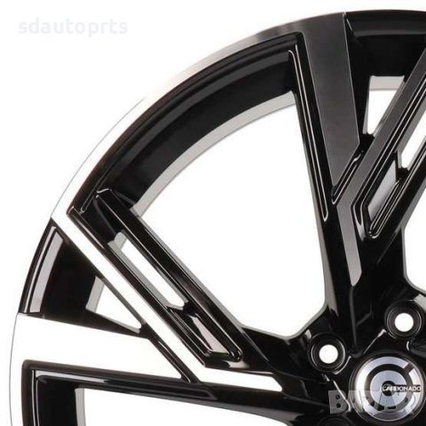 18" Джанти Ауди RS6 стил 5X112 Audi A4 B7 B8 B9 A6 C6 C7 C8 A8 Q3 Q5, снимка 5 - Гуми и джанти - 39628111