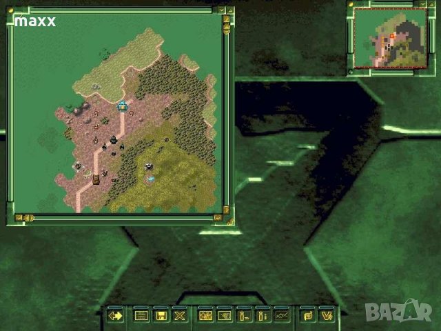 Игра за  PC - Battle Isle 3, снимка 5 - Колекции - 29120239