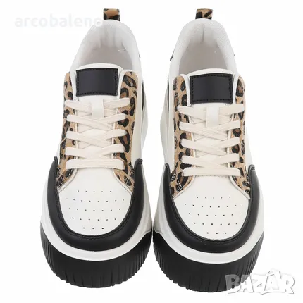 Дамски ниски кецове, 2цвята , снимка 5 - Кецове - 48974555