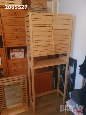 мебели бамбук за баня и тоалетна, снимка 13 - Други - 49596358