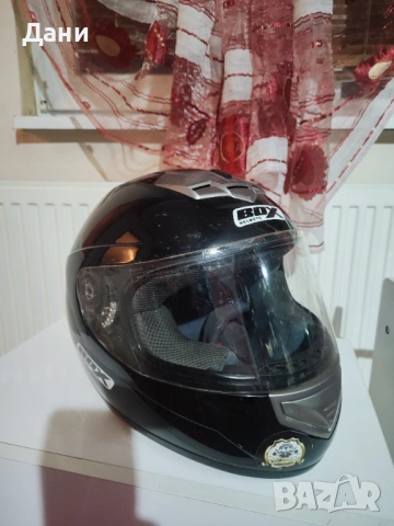 Каска HJC - S и Box-M, снимка 8 - Аксесоари и консумативи - 53906200