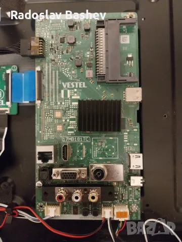 Finlux 32-FFE-5530 на части!!!, снимка 3 - Телевизори - 48296138