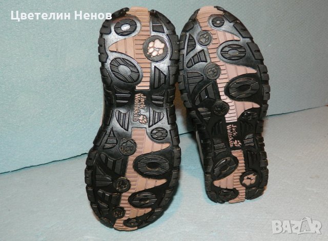 детски ботуши Jack Wolfskin  SNOW DIVER TEXAPORE номер 33 , снимка 7 - Бебешки боти и ботуши - 30635169