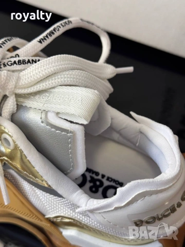 Dolce & Gabbana Нови Дамски Маратонки , снимка 6 - Маратонки - 53996965